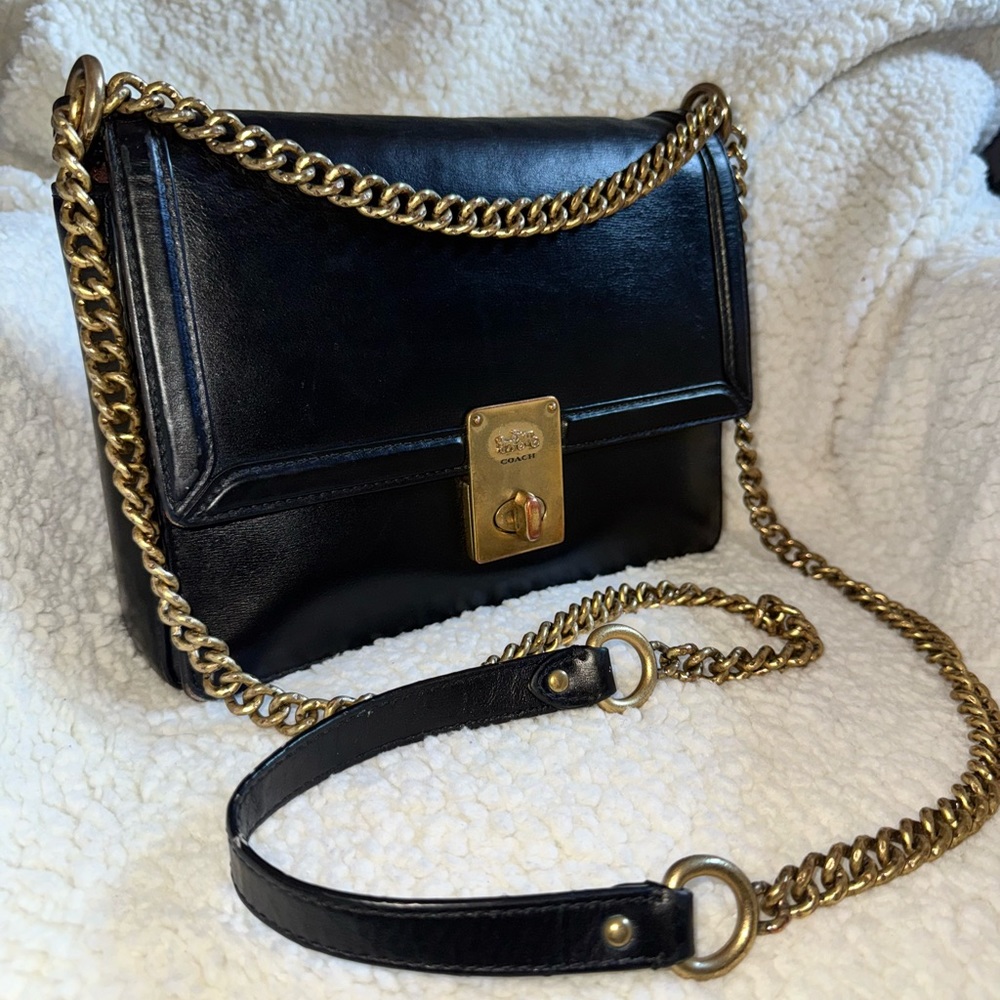 COACH HUTTON Shoulder/Crossbody Purse